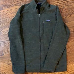 Men’s full zip Patagonia Jacket XL